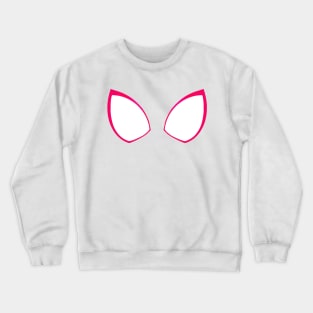 Pink eyes Crewneck Sweatshirt